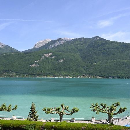 Coconlagon Serenite Au Lac D'Annecy Doussard Extérieur photo